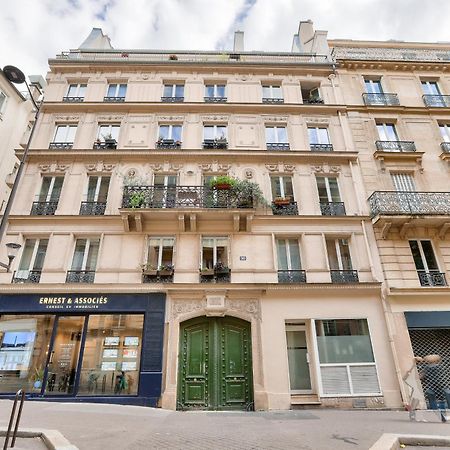 Bright Apartment In The 10Arr. - 4 People Paris Bagian luar foto