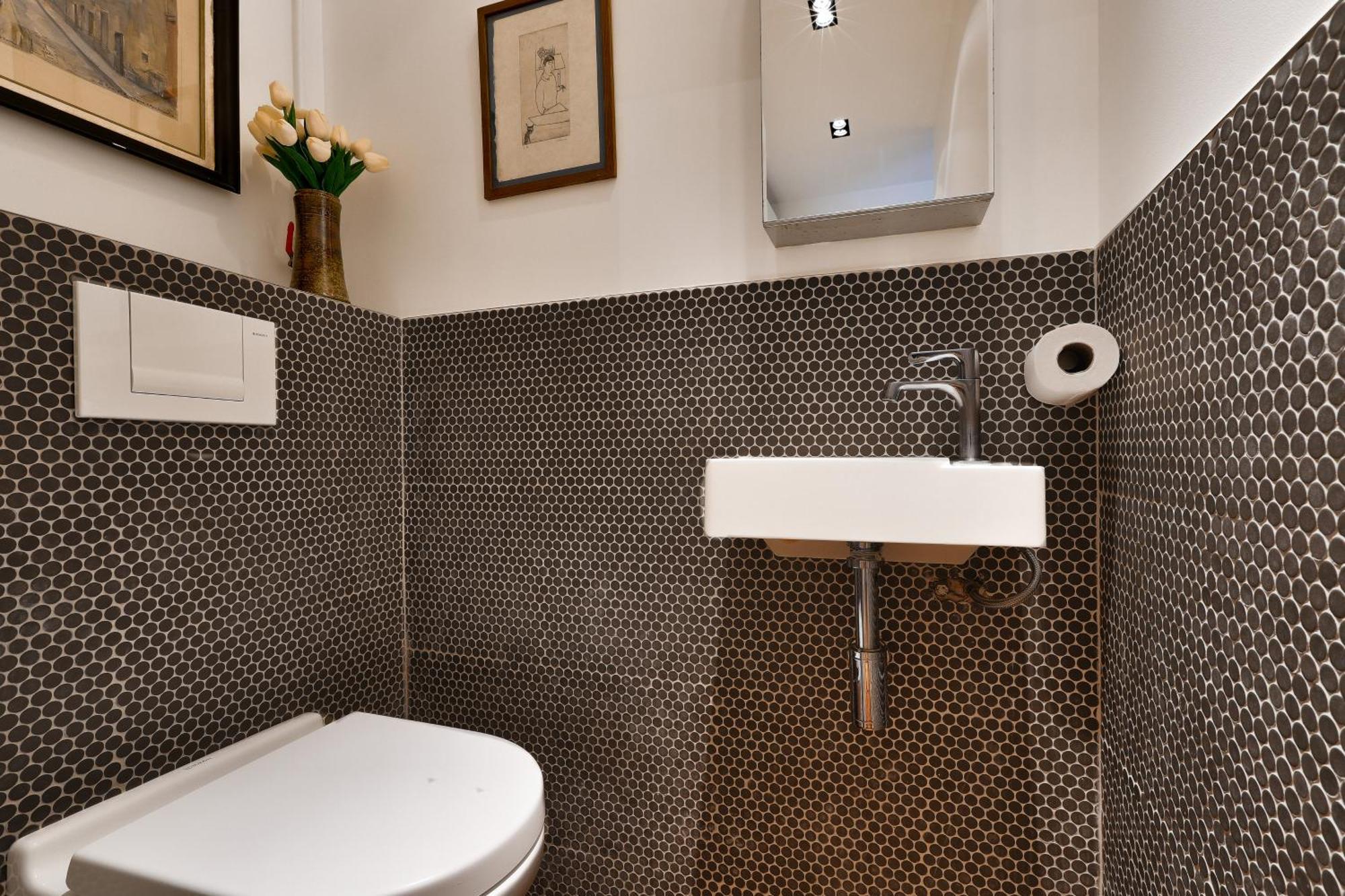 Bright Apartment In The 10Arr. - 4 People Paris Bagian luar foto