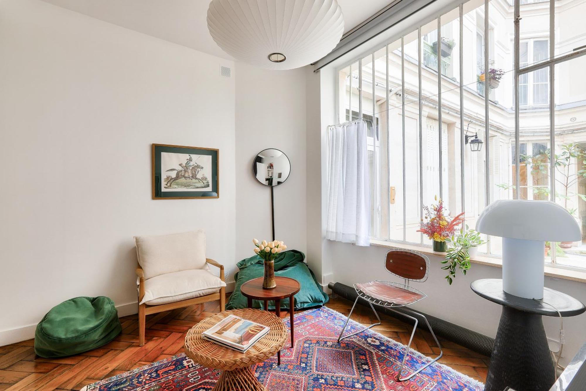 Bright Apartment In The 10Arr. - 4 People Paris Bagian luar foto